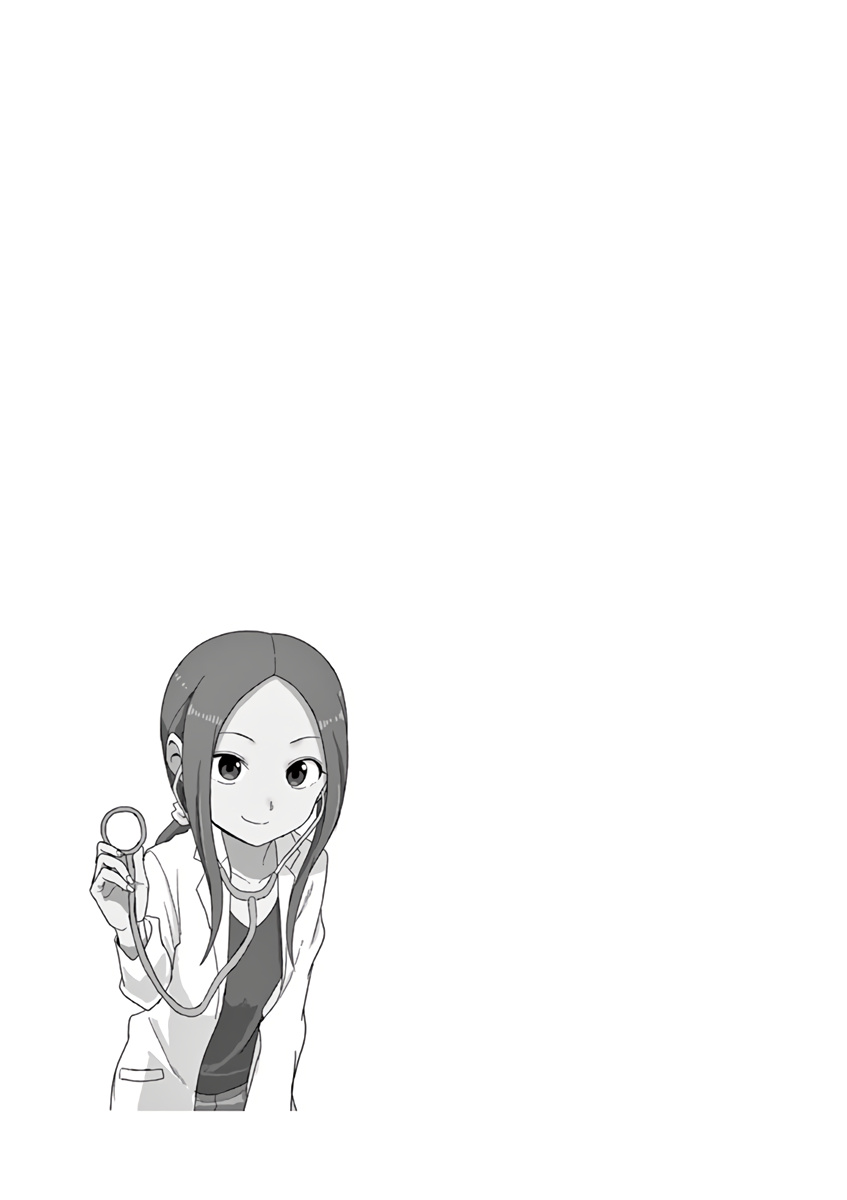 Karakai Jouzu no (Moto) Takagi-san chapter 106.25 - page 9