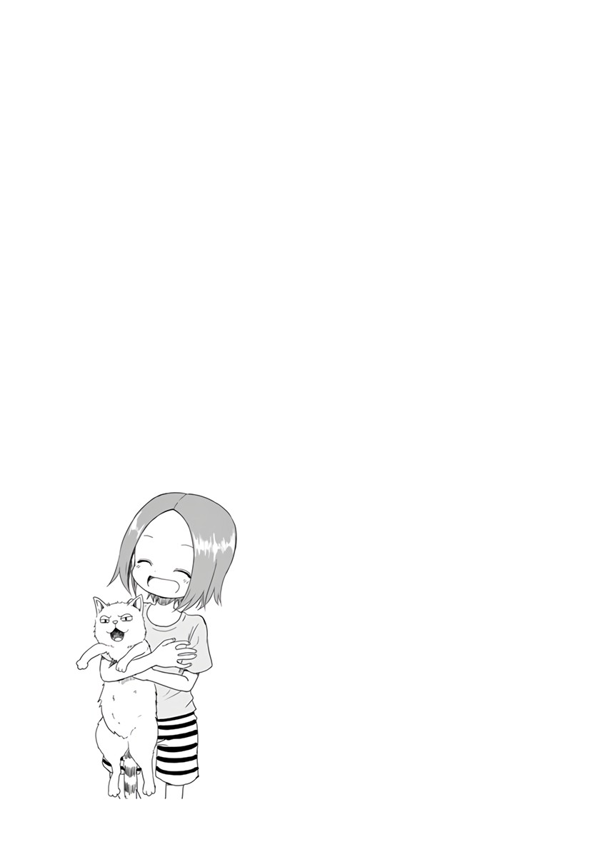 Karakai Jouzu no (Moto) Takagi-san chapter 38.25 - page 13