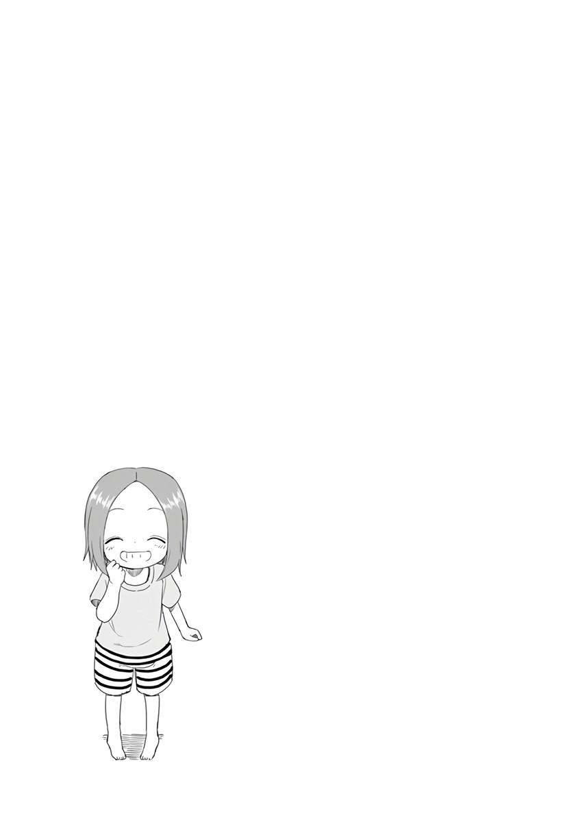 Karakai Jouzu no (Moto) Takagi-san chapter 38.25 - page 16