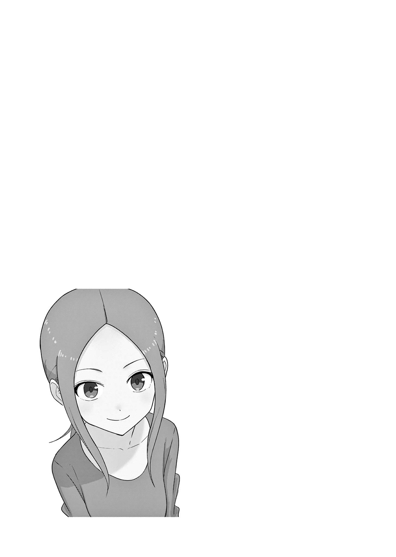 Karakai Jouzu no (Moto) Takagi-san chapter 166.25 - page 17
