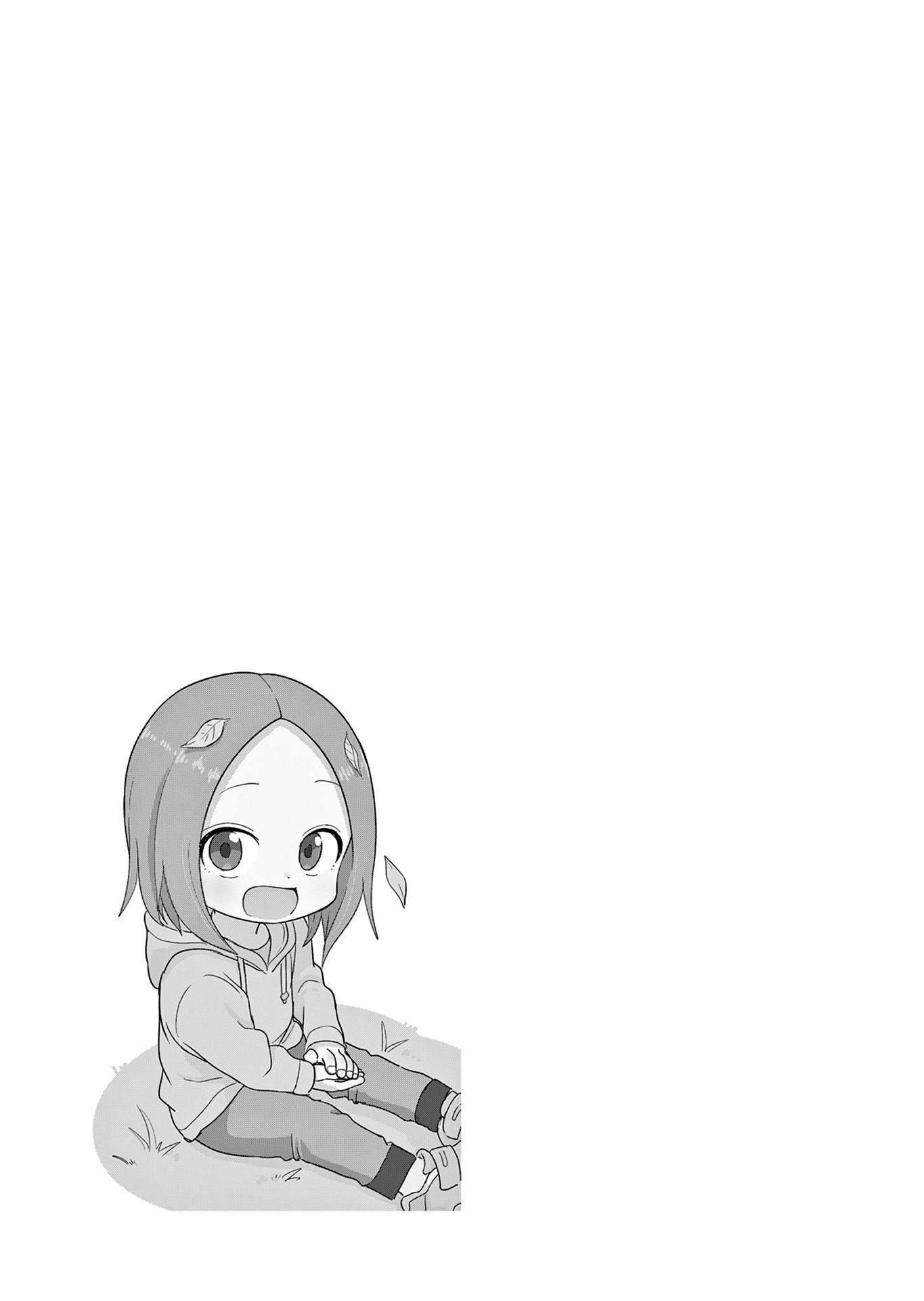 Karakai Jouzu no (Moto) Takagi-san chapter 166.25 - page 21
