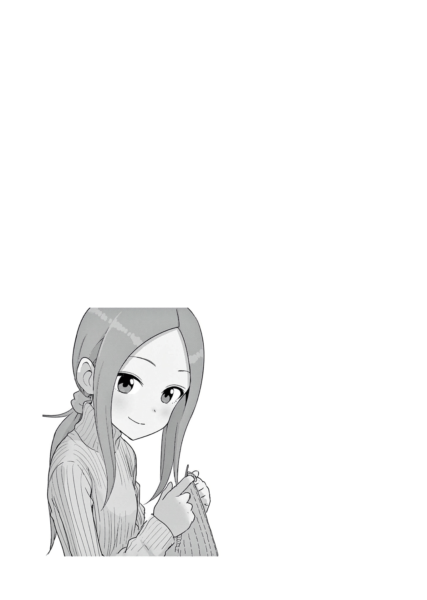 Karakai Jouzu no (Moto) Takagi-san chapter 166.25 - page 25