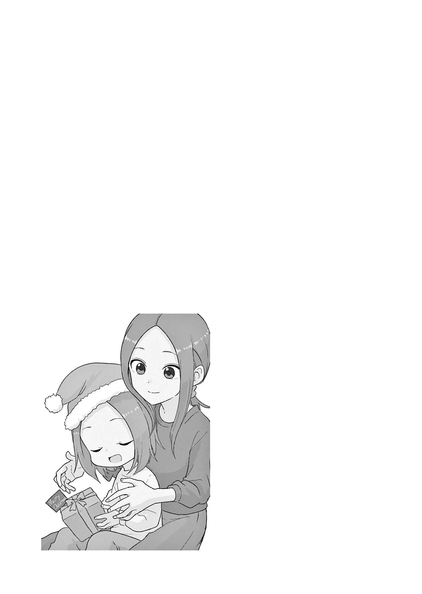 Karakai Jouzu no (Moto) Takagi-san chapter 166.25 - page 29