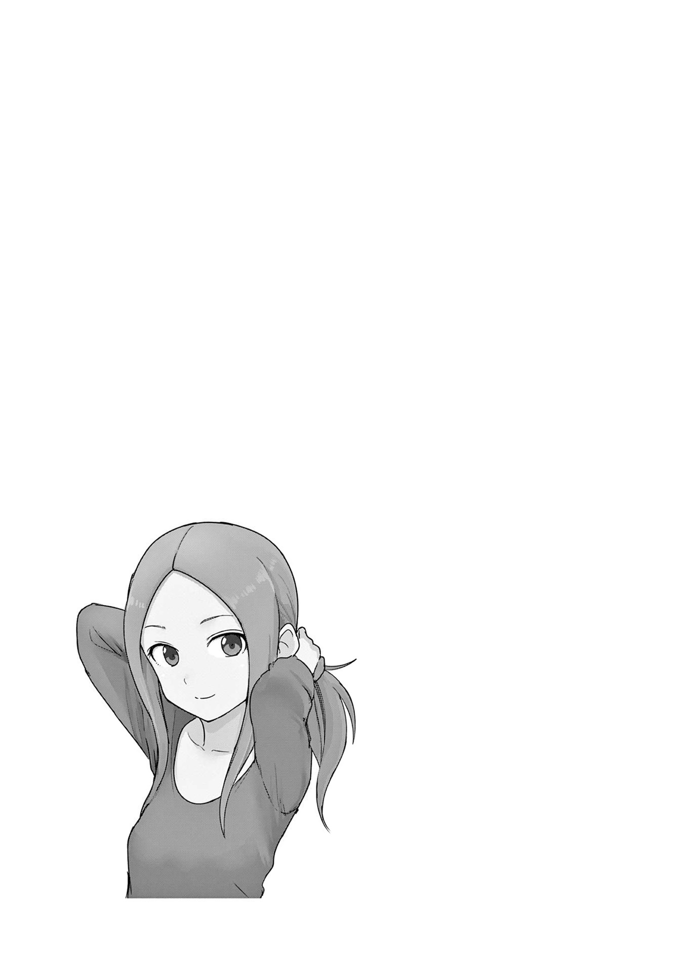 Karakai Jouzu no (Moto) Takagi-san chapter 166.25 - page 9