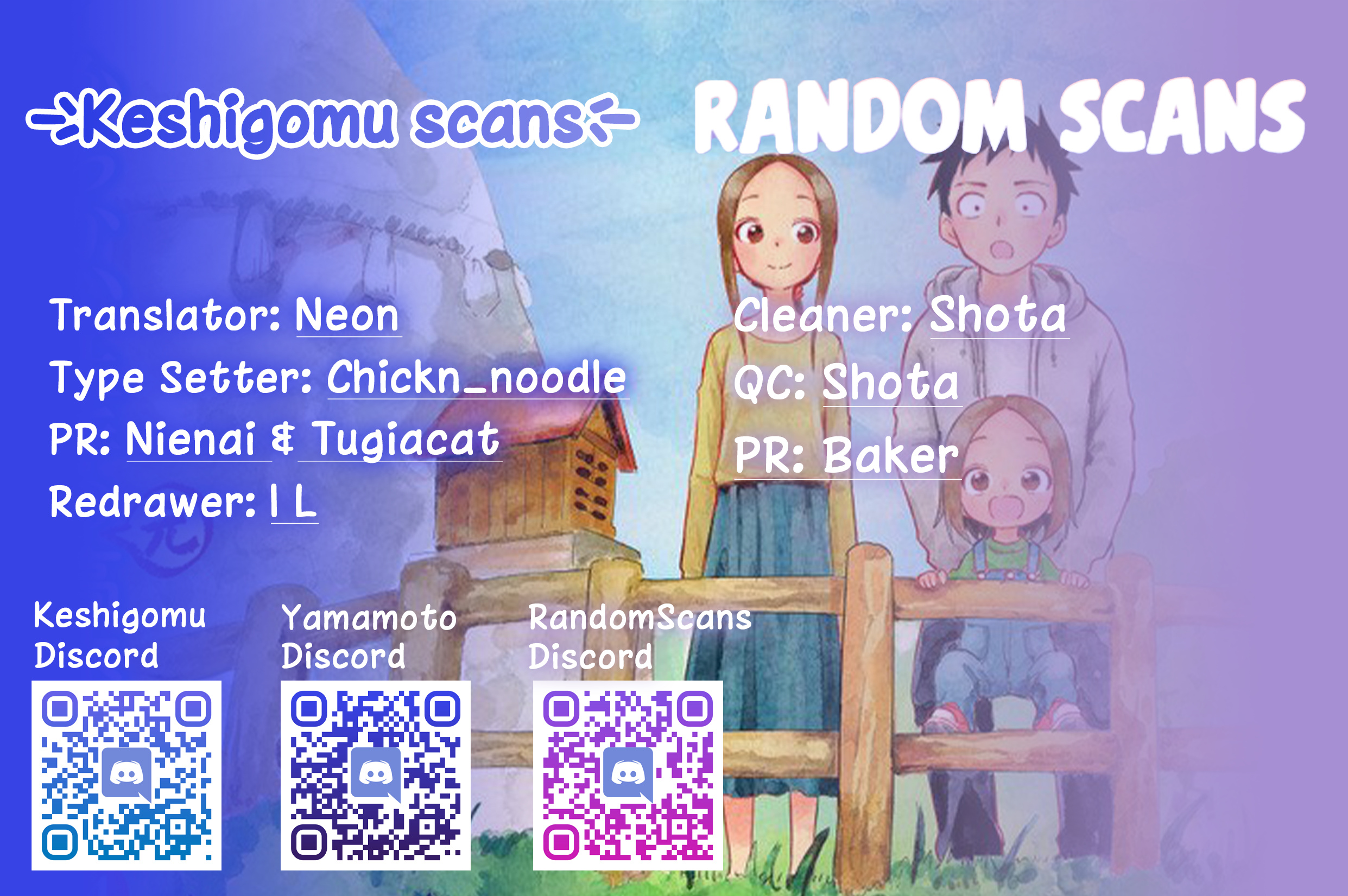 Karakai Jouzu no (Moto) Takagi-san chapter 221 - page 9