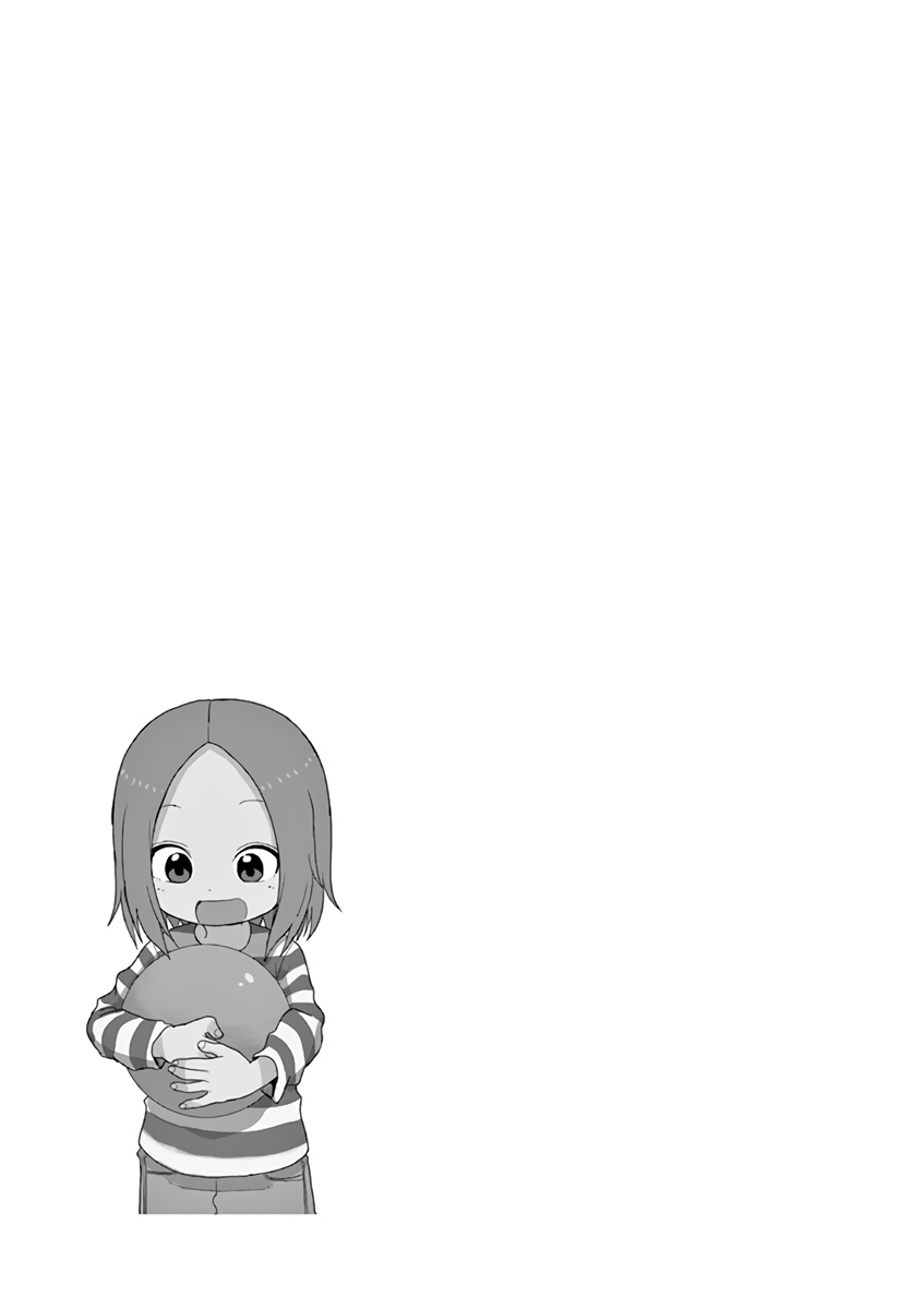 Karakai Jouzu no (Moto) Takagi-san chapter 117.25 - page 10