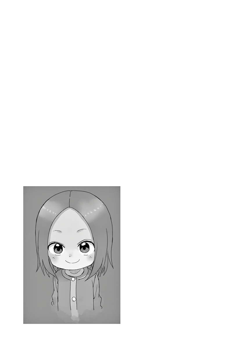 Karakai Jouzu no (Moto) Takagi-san chapter 117.25 - page 12