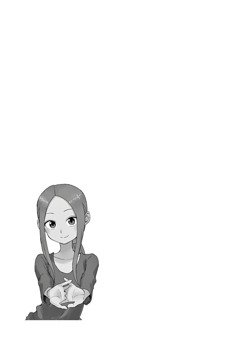 Karakai Jouzu no (Moto) Takagi-san chapter 117.25 - page 14
