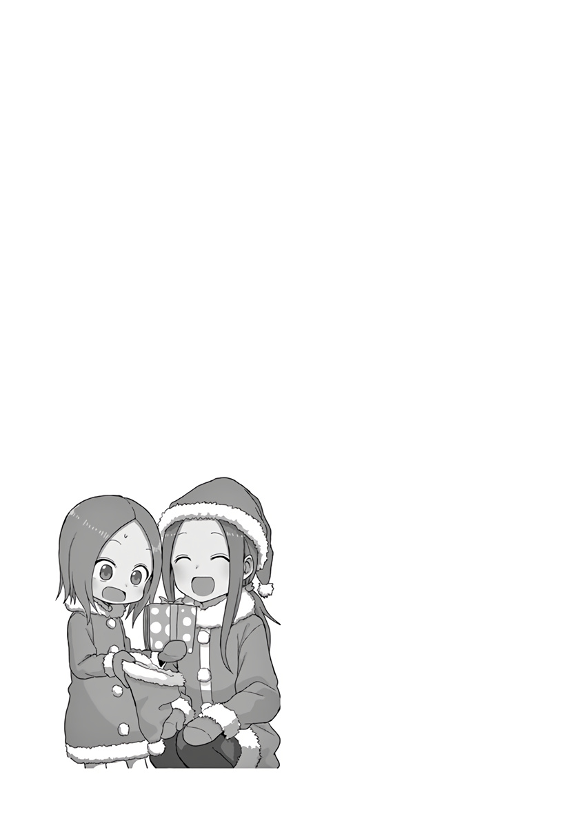 Karakai Jouzu no (Moto) Takagi-san chapter 117.25 - page 16