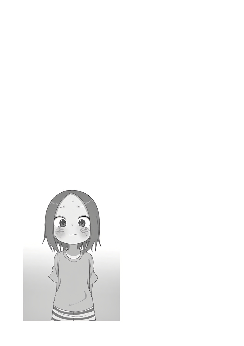 Karakai Jouzu no (Moto) Takagi-san chapter 117.25 - page 5