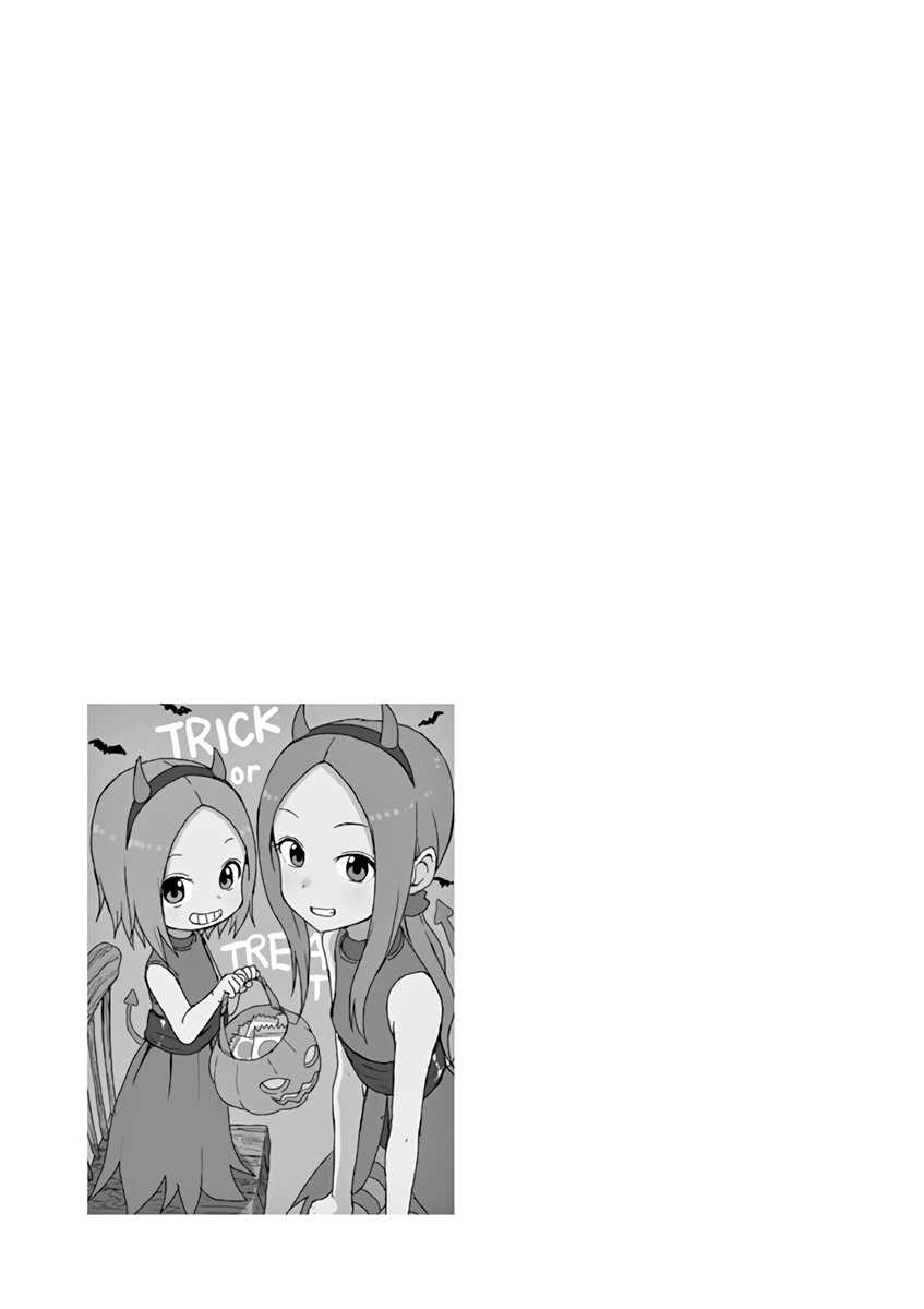 Karakai Jouzu no (Moto) Takagi-san chapter 117.25 - page 8
