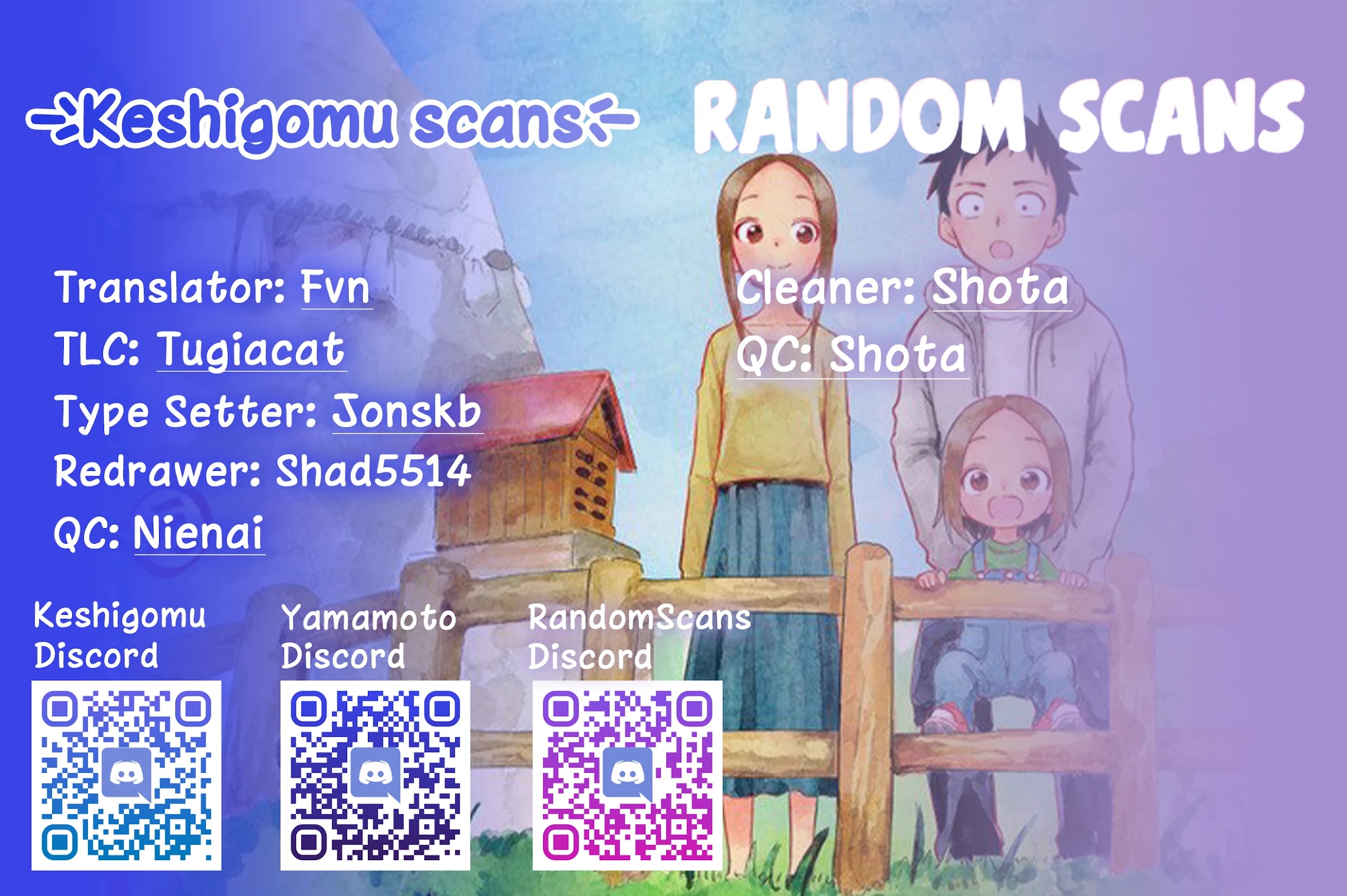Karakai Jouzu no (Moto) Takagi-san chapter 226 - page 9