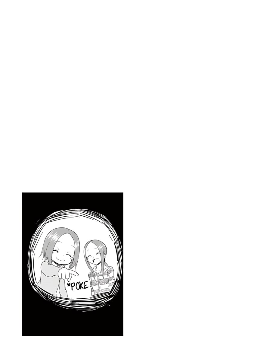 Karakai Jouzu no (Moto) Takagi-san chapter 49.25 - page 11