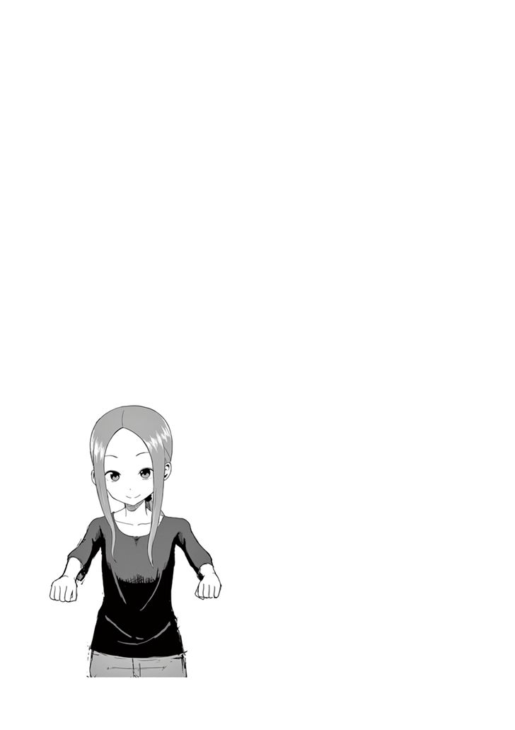 Karakai Jouzu no (Moto) Takagi-san chapter 51.1 - page 6