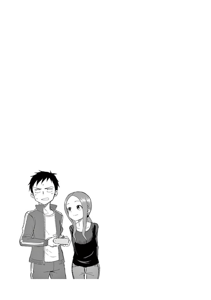 Karakai Jouzu no (Moto) Takagi-san chapter 51.1 - page 8