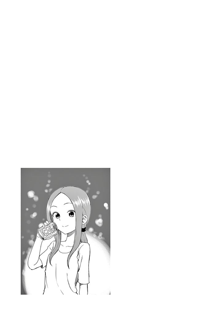 Karakai Jouzu no (Moto) Takagi-san chapter 51.1 - page 9