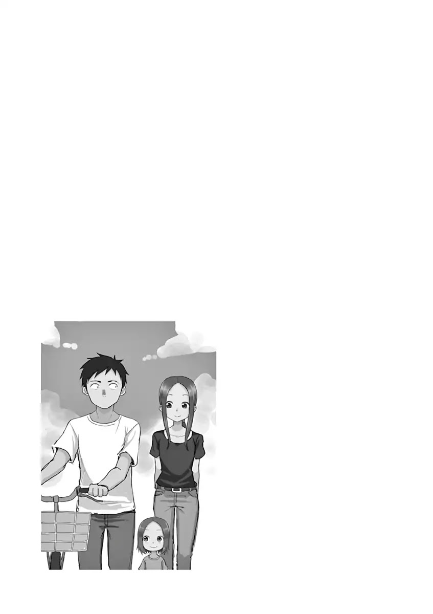 Karakai Jouzu no (Moto) Takagi-san chapter 51.25 - page 13