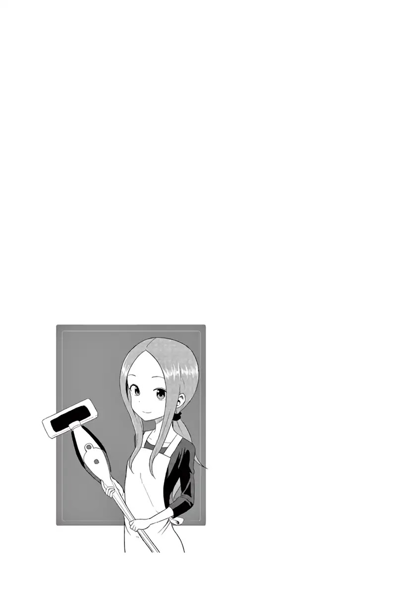 Karakai Jouzu no (Moto) Takagi-san chapter 51.25 - page 17