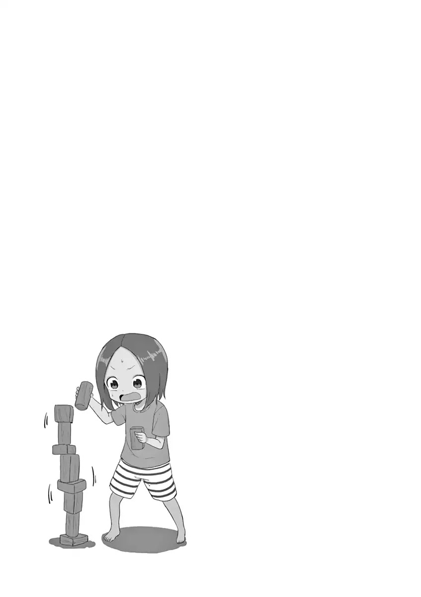 Karakai Jouzu no (Moto) Takagi-san chapter 51.25 - page 18
