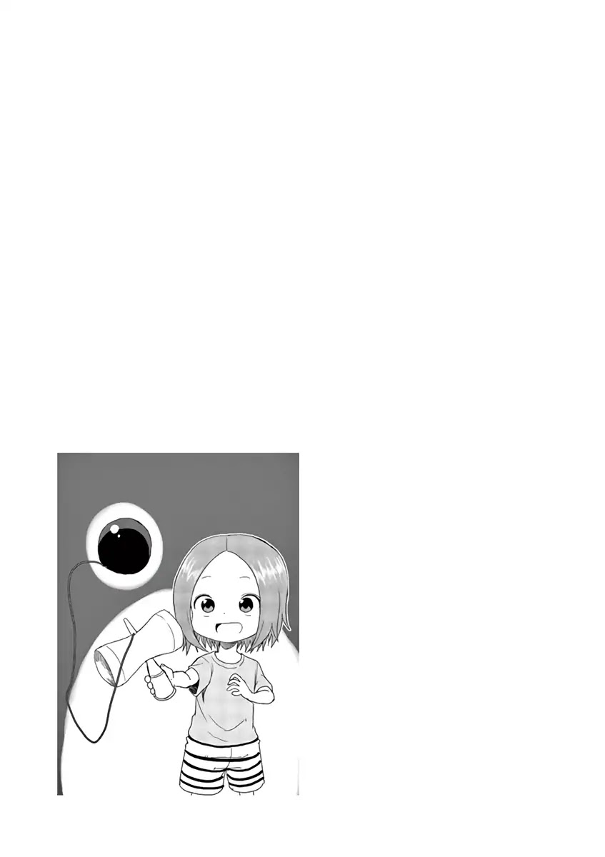 Karakai Jouzu no (Moto) Takagi-san chapter 51.25 - page 4