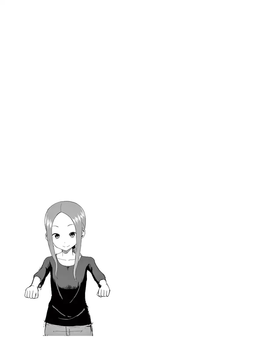 Karakai Jouzu no (Moto) Takagi-san chapter 51.25 - page 5