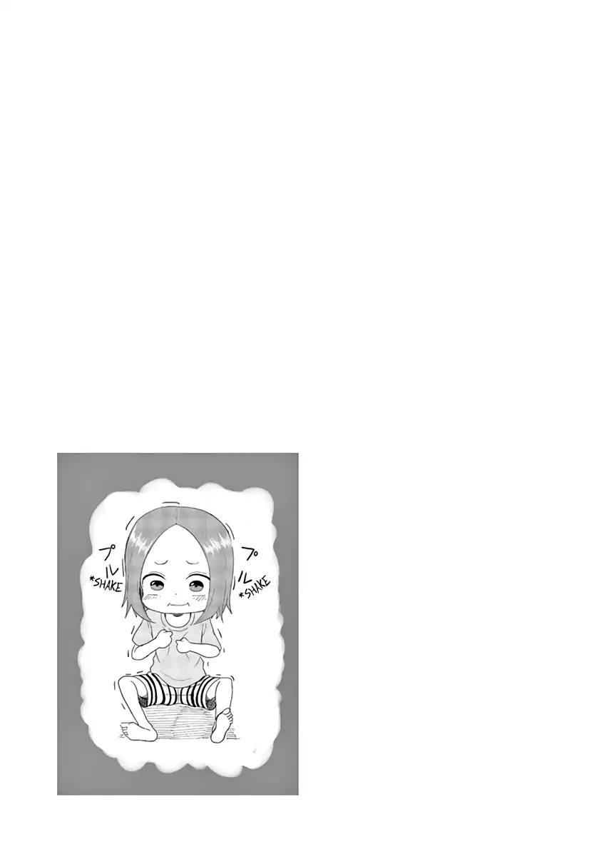 Karakai Jouzu no (Moto) Takagi-san chapter 51.25 - page 6