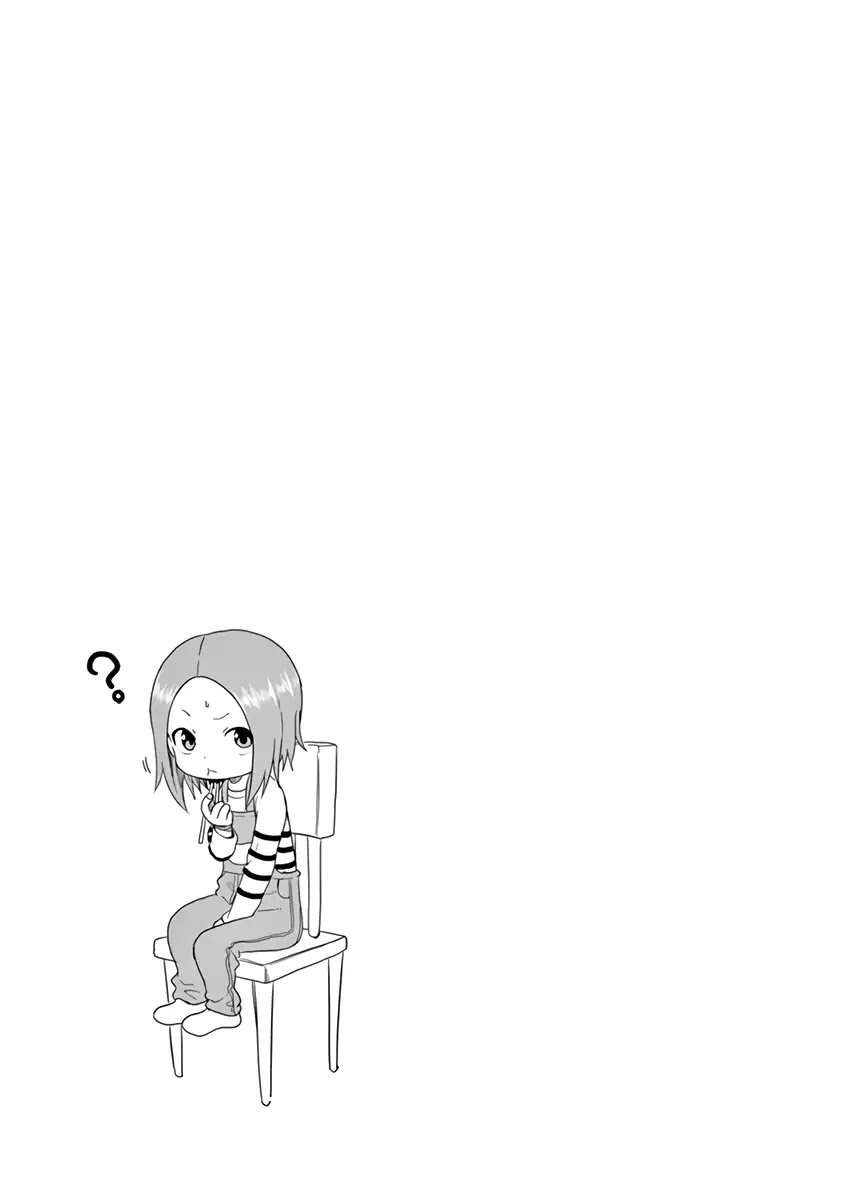 Karakai Jouzu no (Moto) Takagi-san chapter 67.25 - page 10