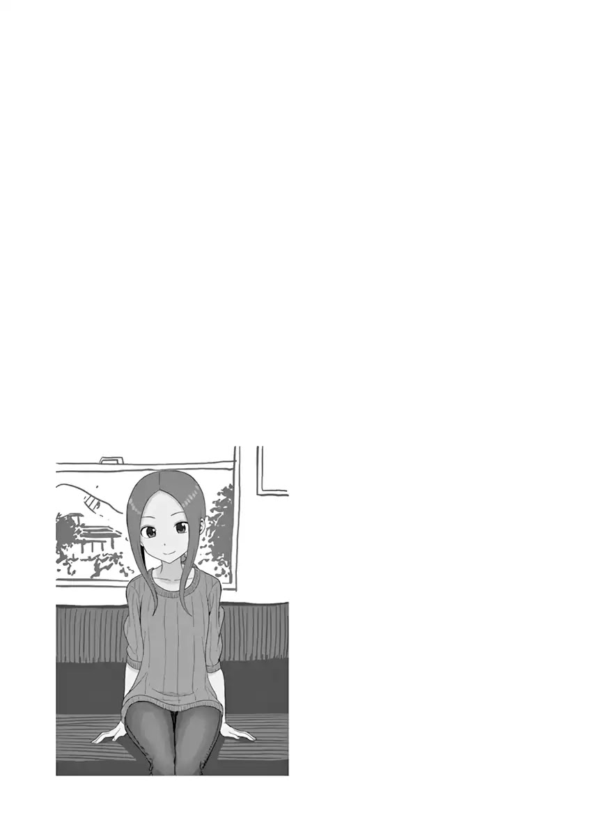 Karakai Jouzu no (Moto) Takagi-san chapter 67.25 - page 11