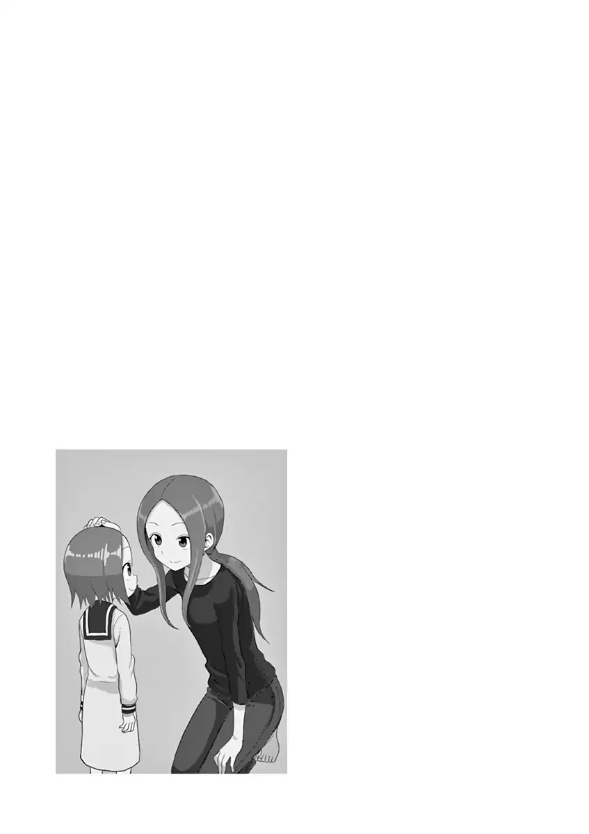 Karakai Jouzu no (Moto) Takagi-san chapter 67.25 - page 13