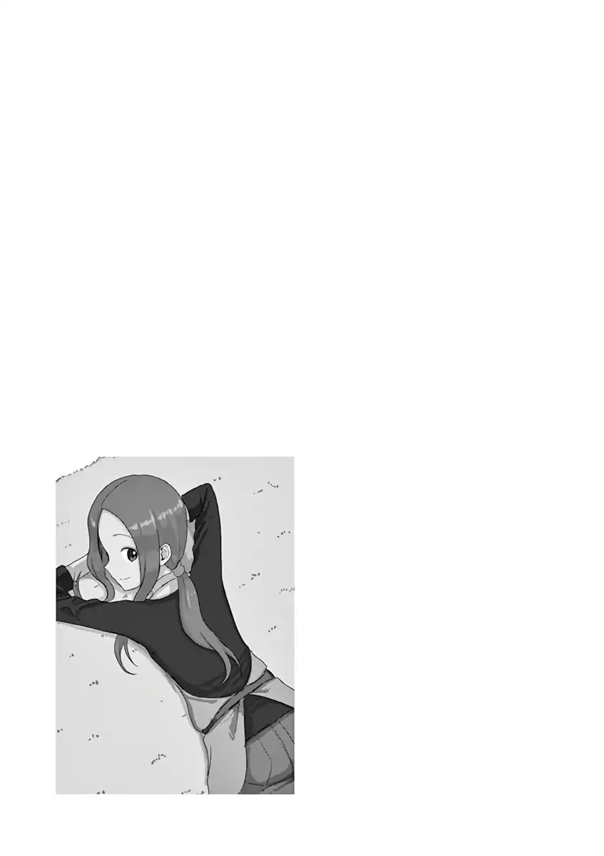 Karakai Jouzu no (Moto) Takagi-san chapter 67.25 - page 15