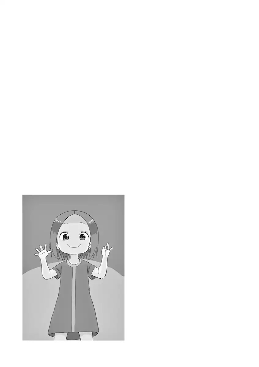 Karakai Jouzu no (Moto) Takagi-san chapter 67.25 - page 8