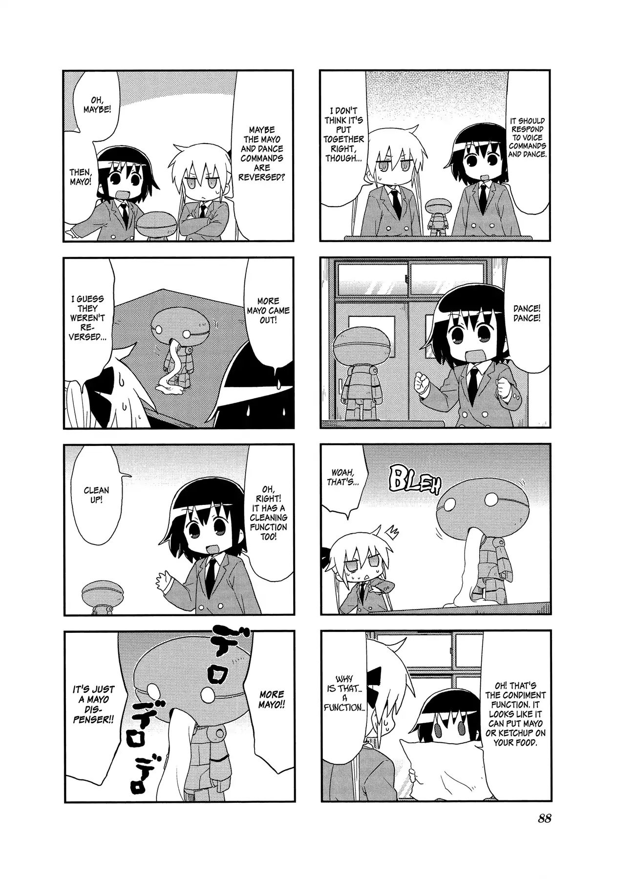 Kill Me Baby chapter 90 - page 6