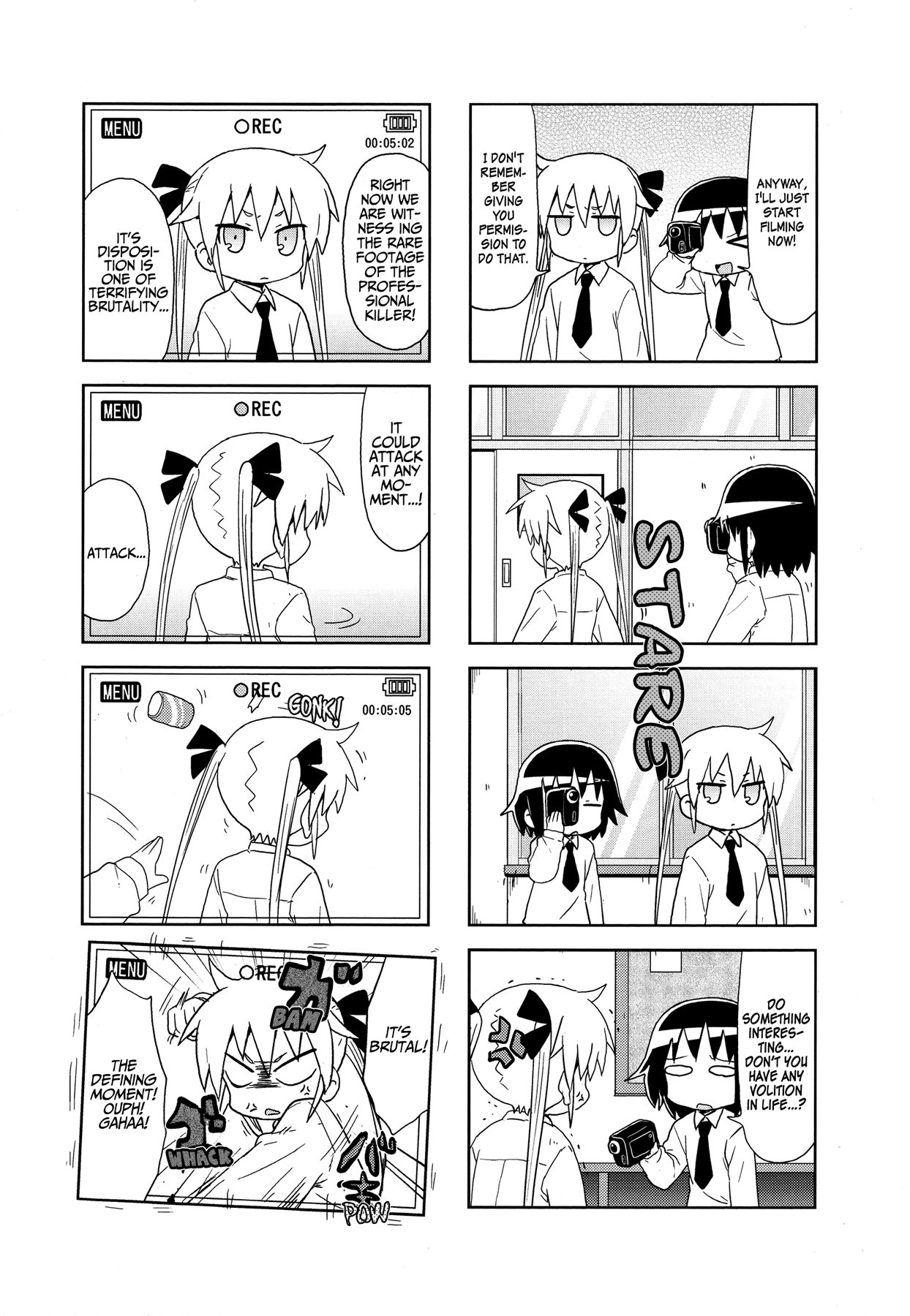 Kill Me Baby chapter 96 - page 6