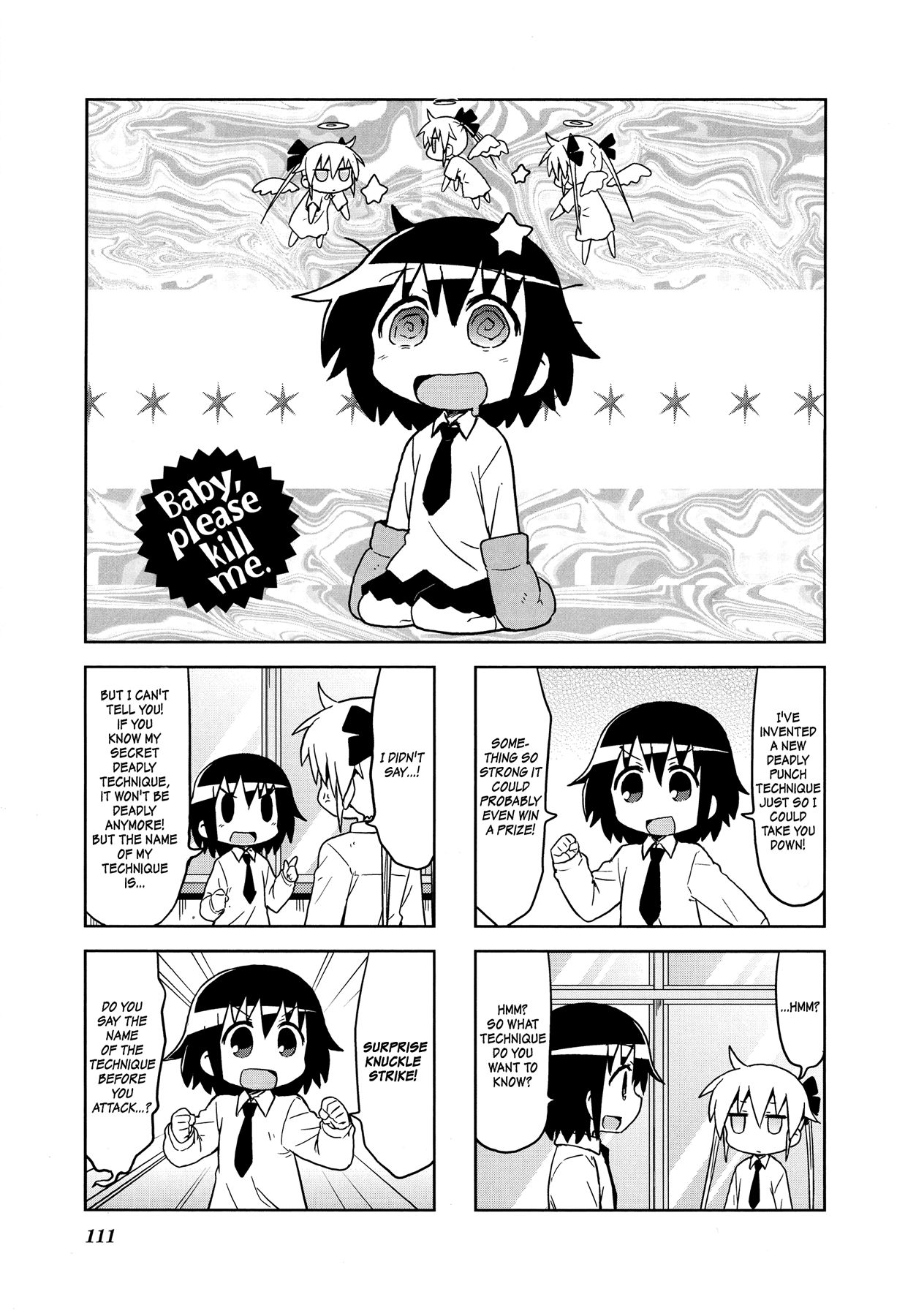 Kill Me Baby chapter 106 - page 2