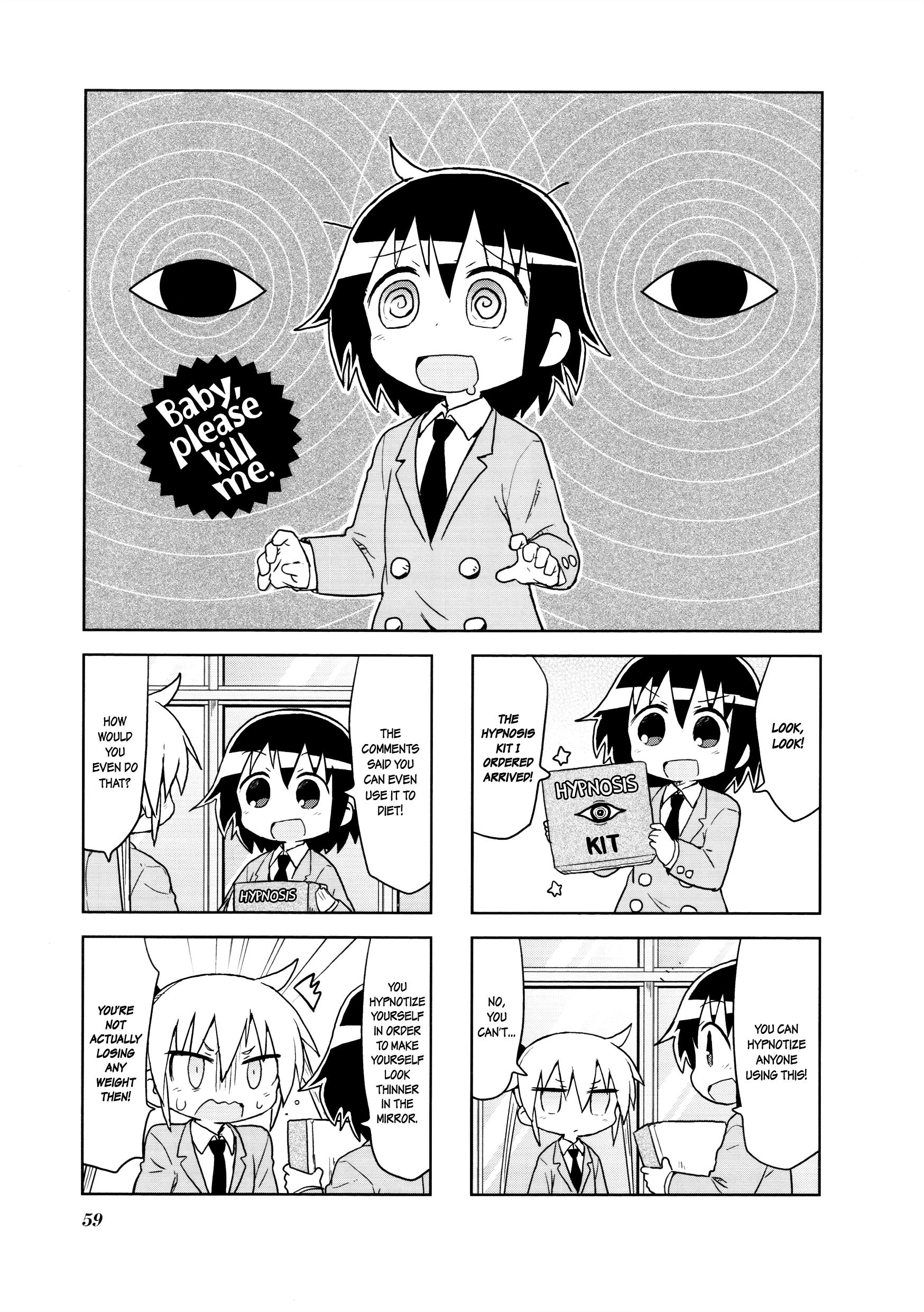Kill Me Baby chapter 126 - page 1