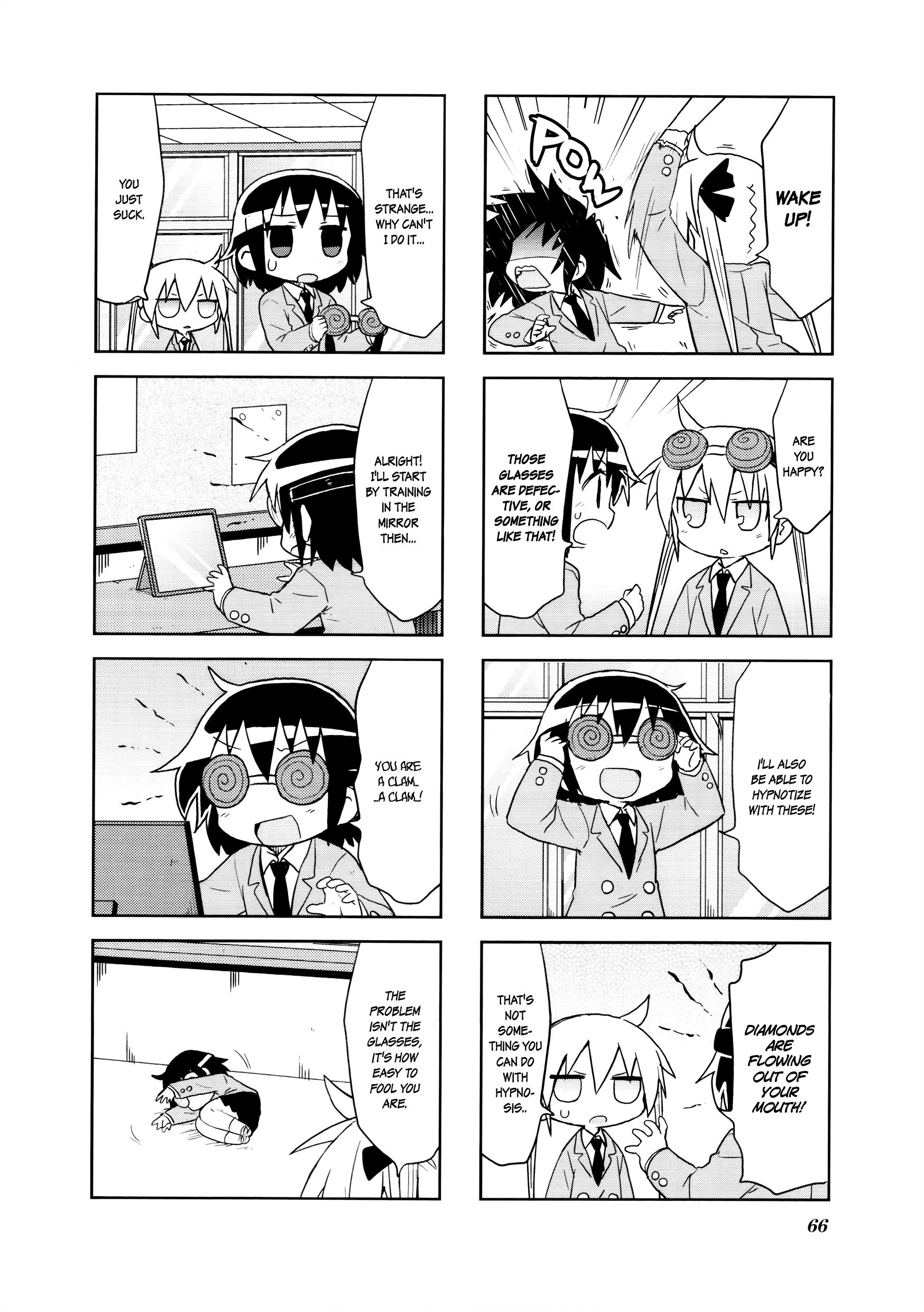 Kill Me Baby chapter 126 - page 8