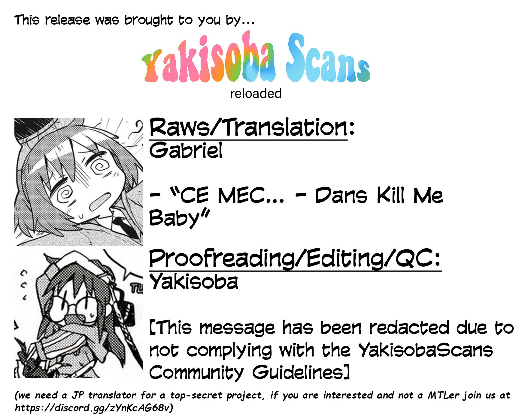 Kill Me Baby chapter 126 - page 9