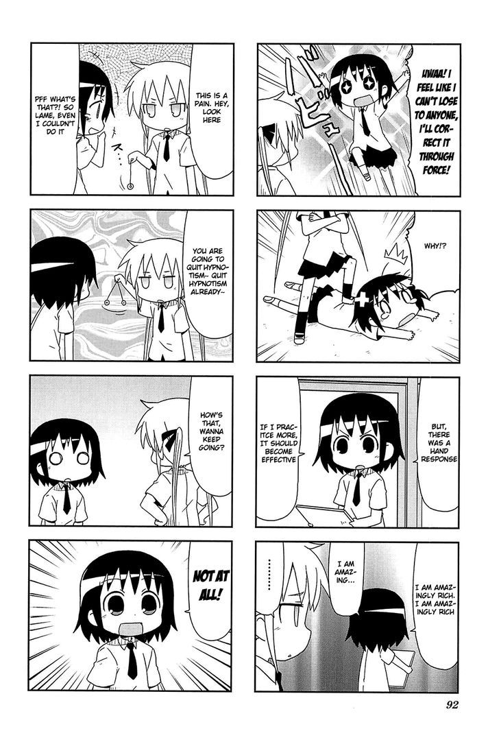 Kill Me Baby chapter 52 - page 9