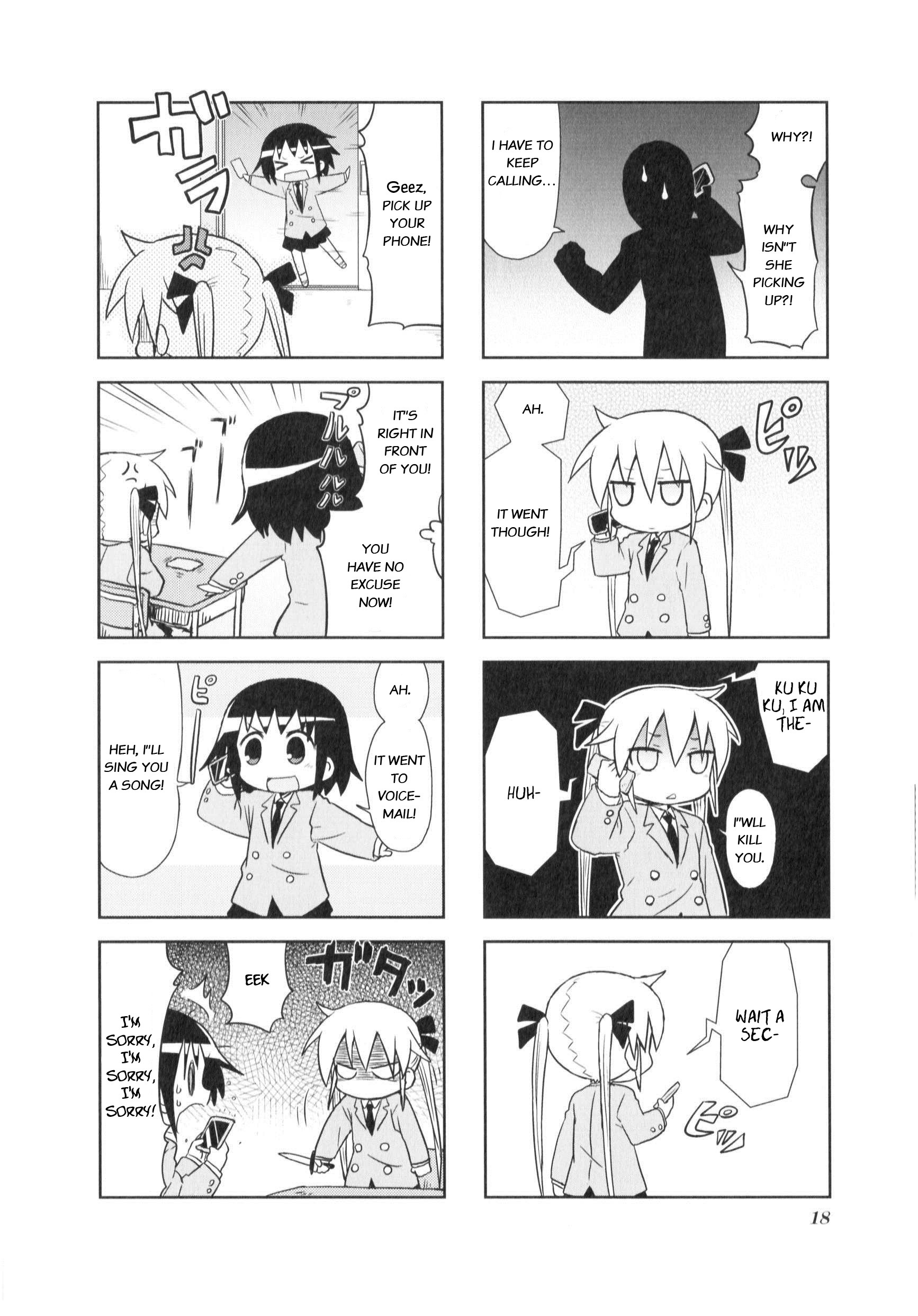 Kill Me Baby chapter 69 - page 1