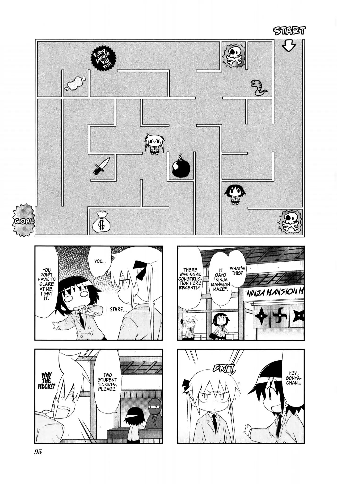 Kill Me Baby chapter 80 - page 1