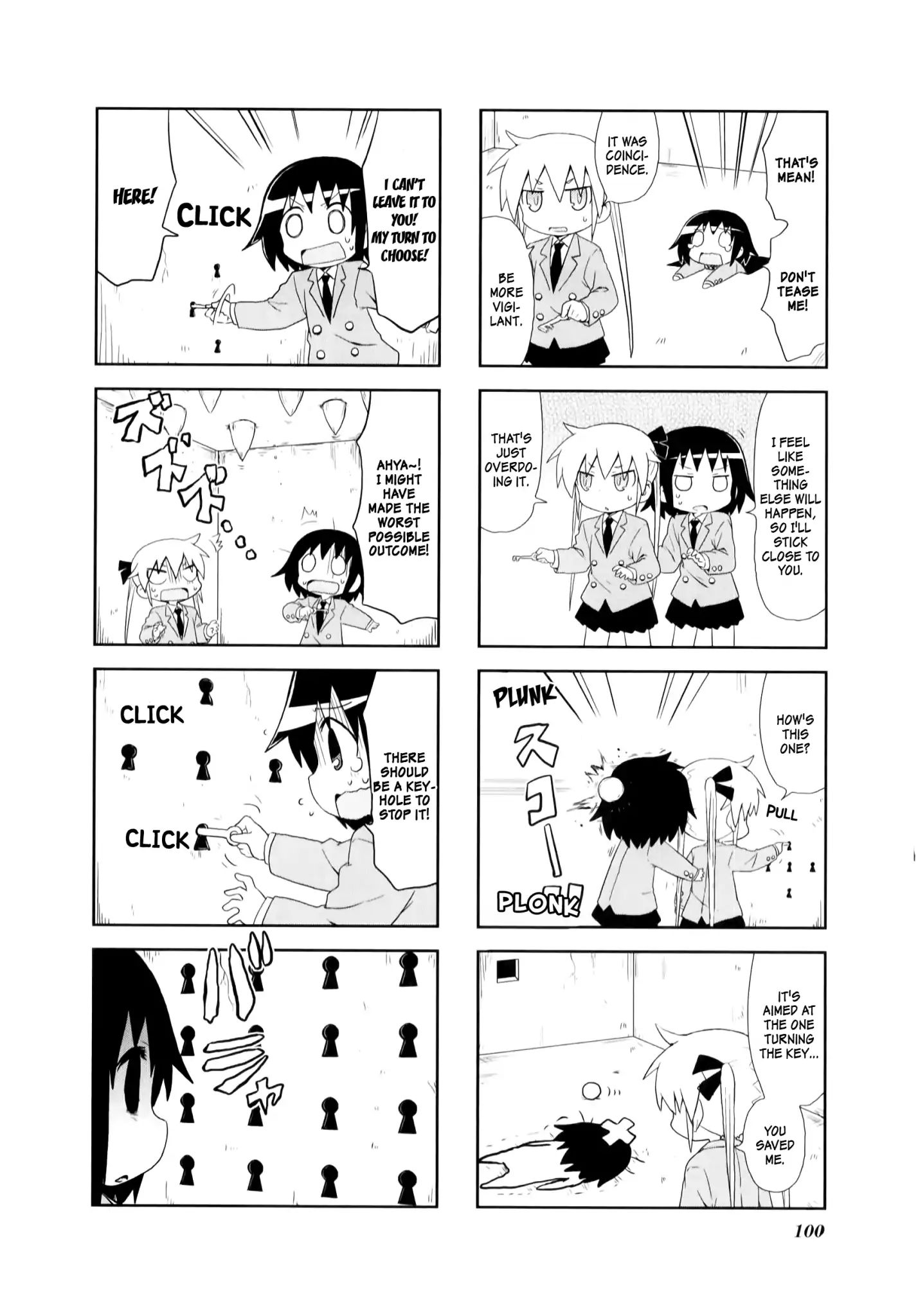 Kill Me Baby chapter 80 - page 6