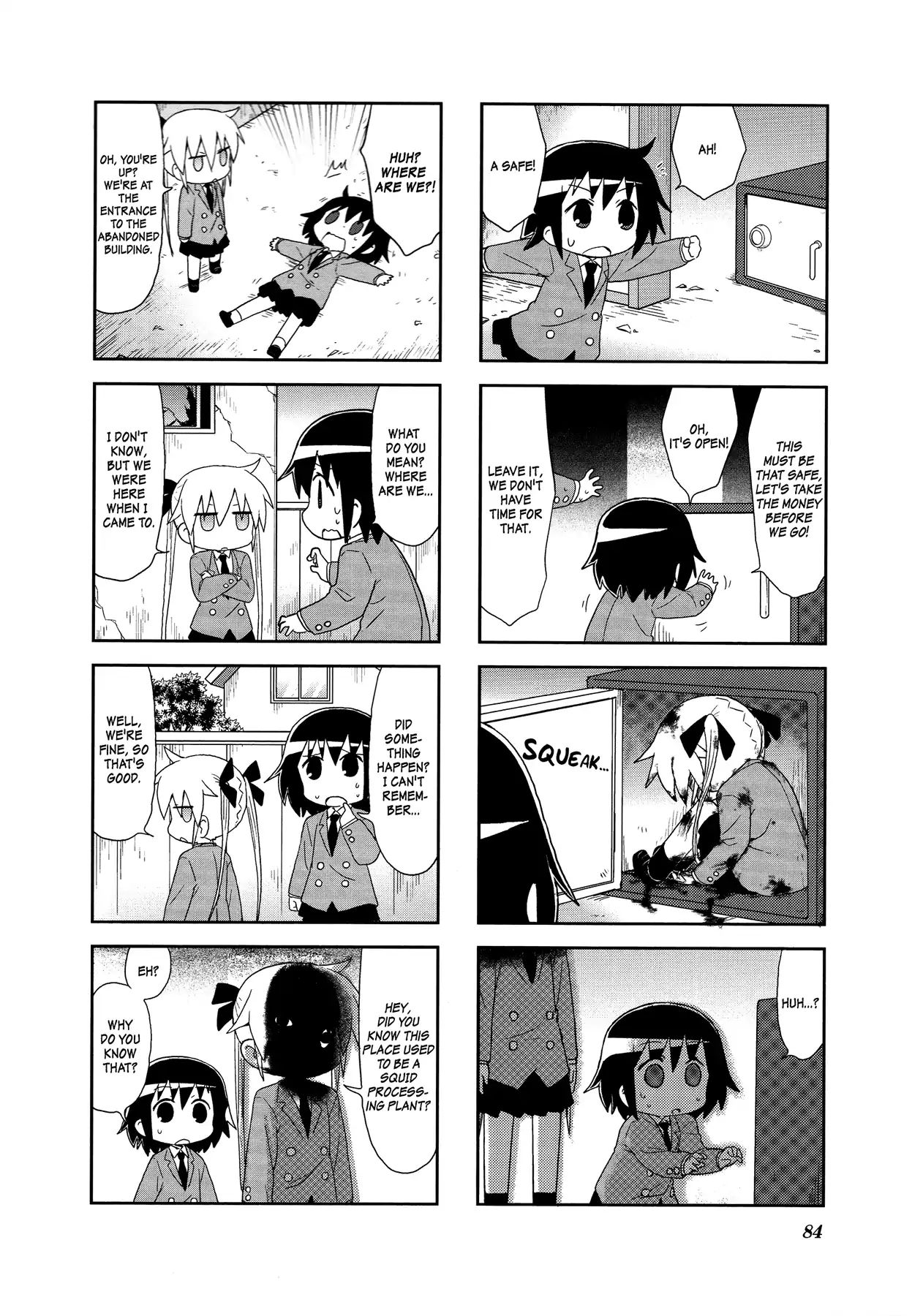 Kill Me Baby chapter 89 - page 10