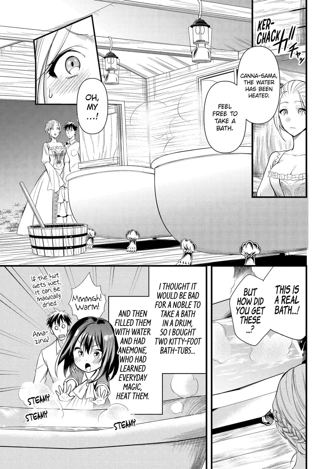 The Daily Life Of A Middle-Aged Online Shopper In Another World chapter 27 - page 13