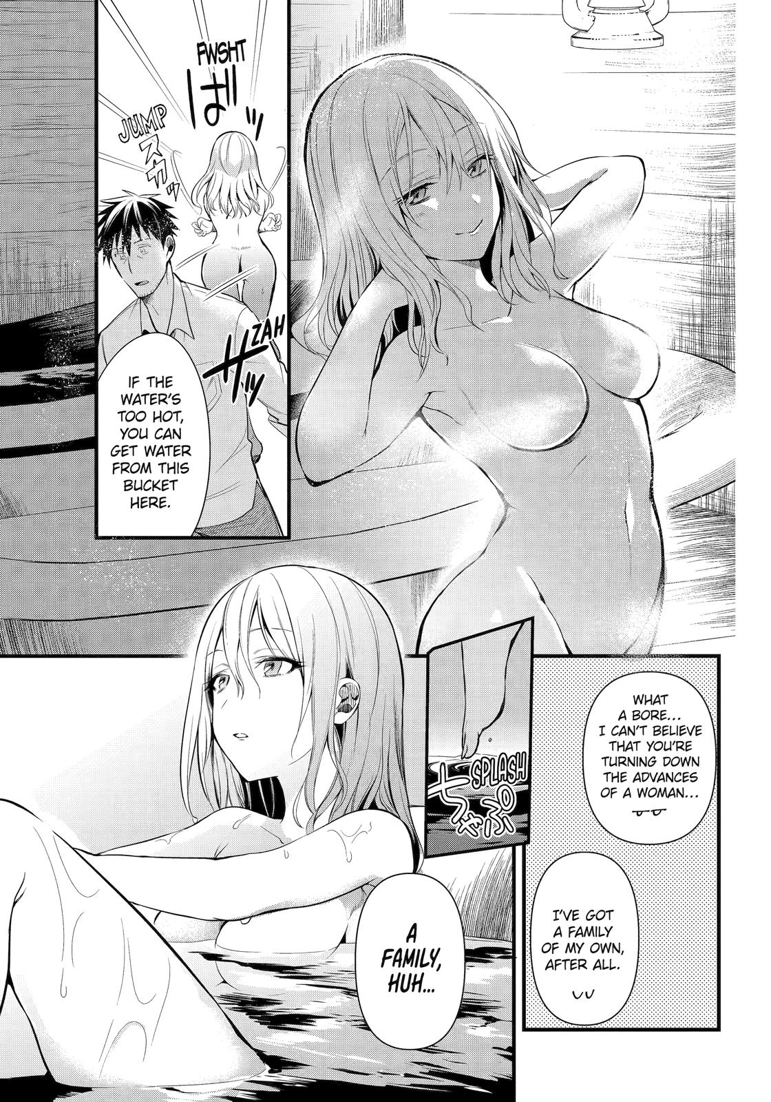 The Daily Life Of A Middle-Aged Online Shopper In Another World chapter 27 - page 15