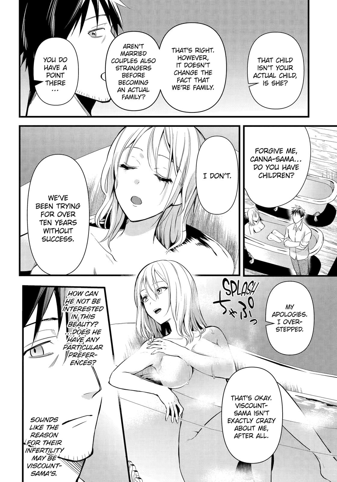 The Daily Life Of A Middle-Aged Online Shopper In Another World chapter 27 - page 16
