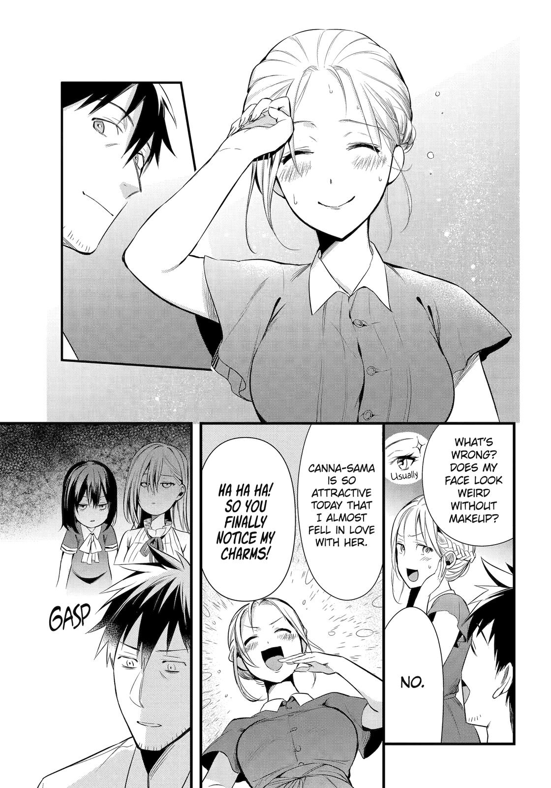 The Daily Life Of A Middle-Aged Online Shopper In Another World chapter 27 - page 25