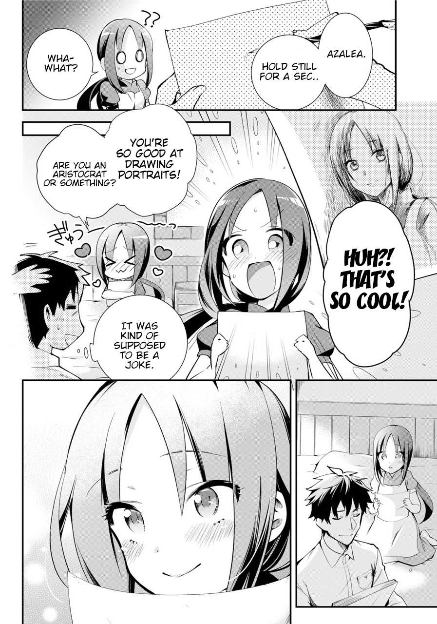 The Daily Life Of A Middle-Aged Online Shopper In Another World chapter 1 - page 40
