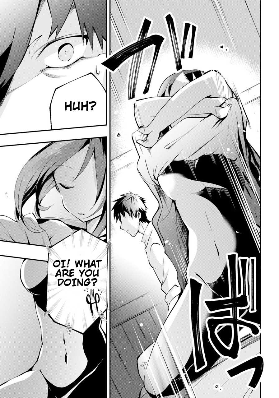 The Daily Life Of A Middle-Aged Online Shopper In Another World chapter 1 - page 41