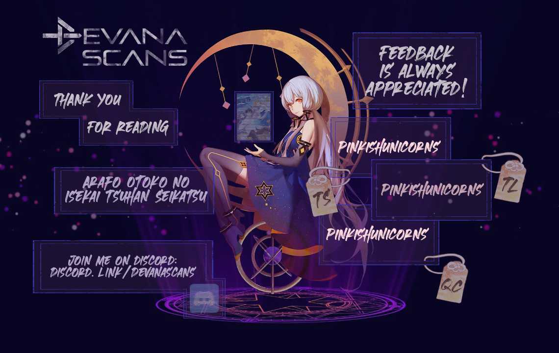 The Daily Life Of A Middle-Aged Online Shopper In Another World chapter 1 - page 43