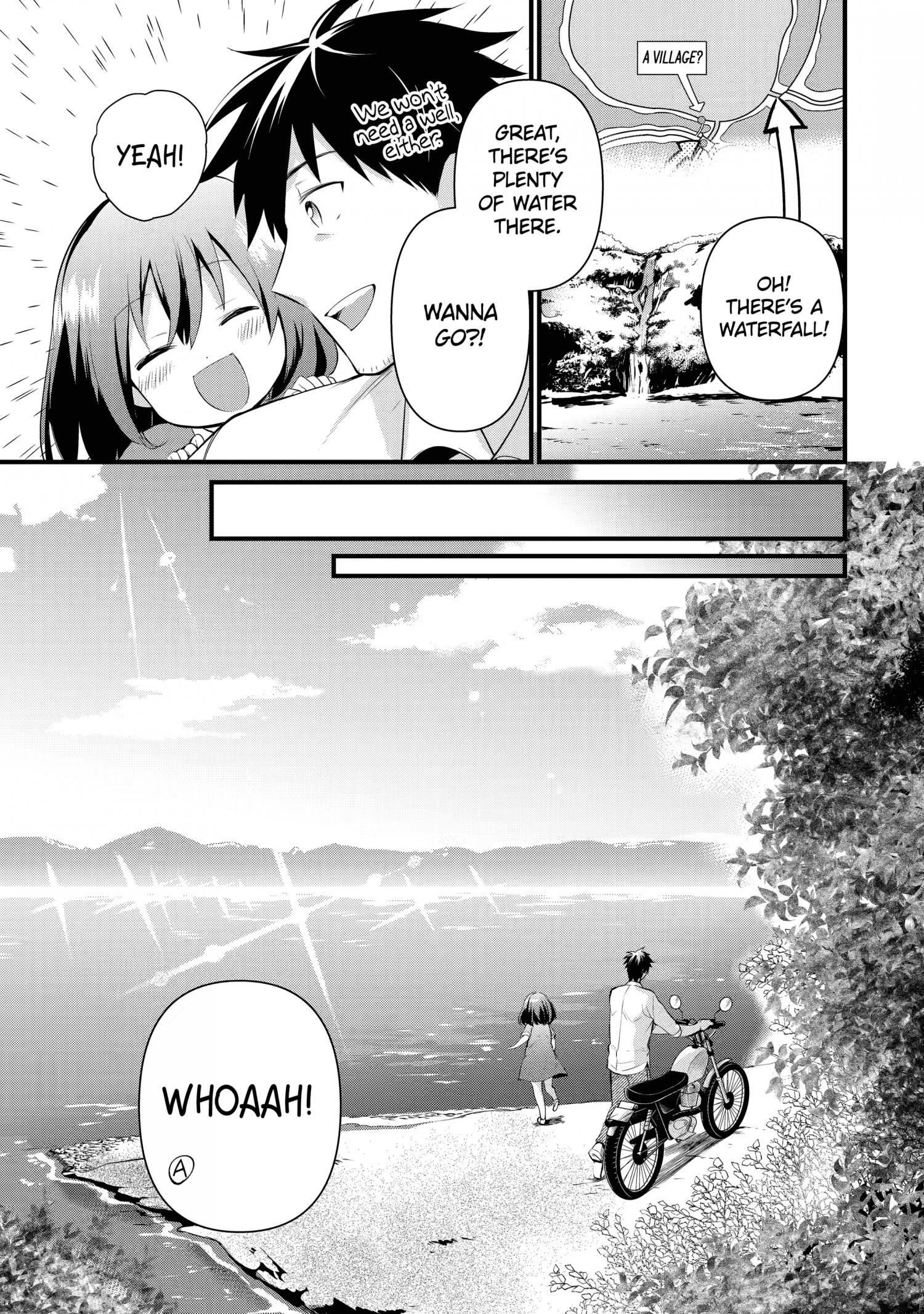 The Daily Life Of A Middle-Aged Online Shopper In Another World chapter 12 - page 10